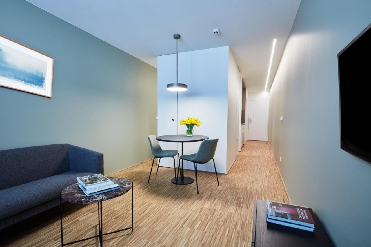 Residence Du Lys - Perrin Apartments Λουξεμβούργο Εξωτερικό φωτογραφία