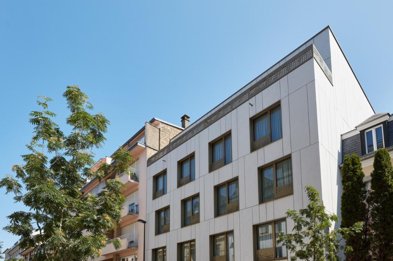 Residence Du Lys - Perrin Apartments Λουξεμβούργο Εξωτερικό φωτογραφία