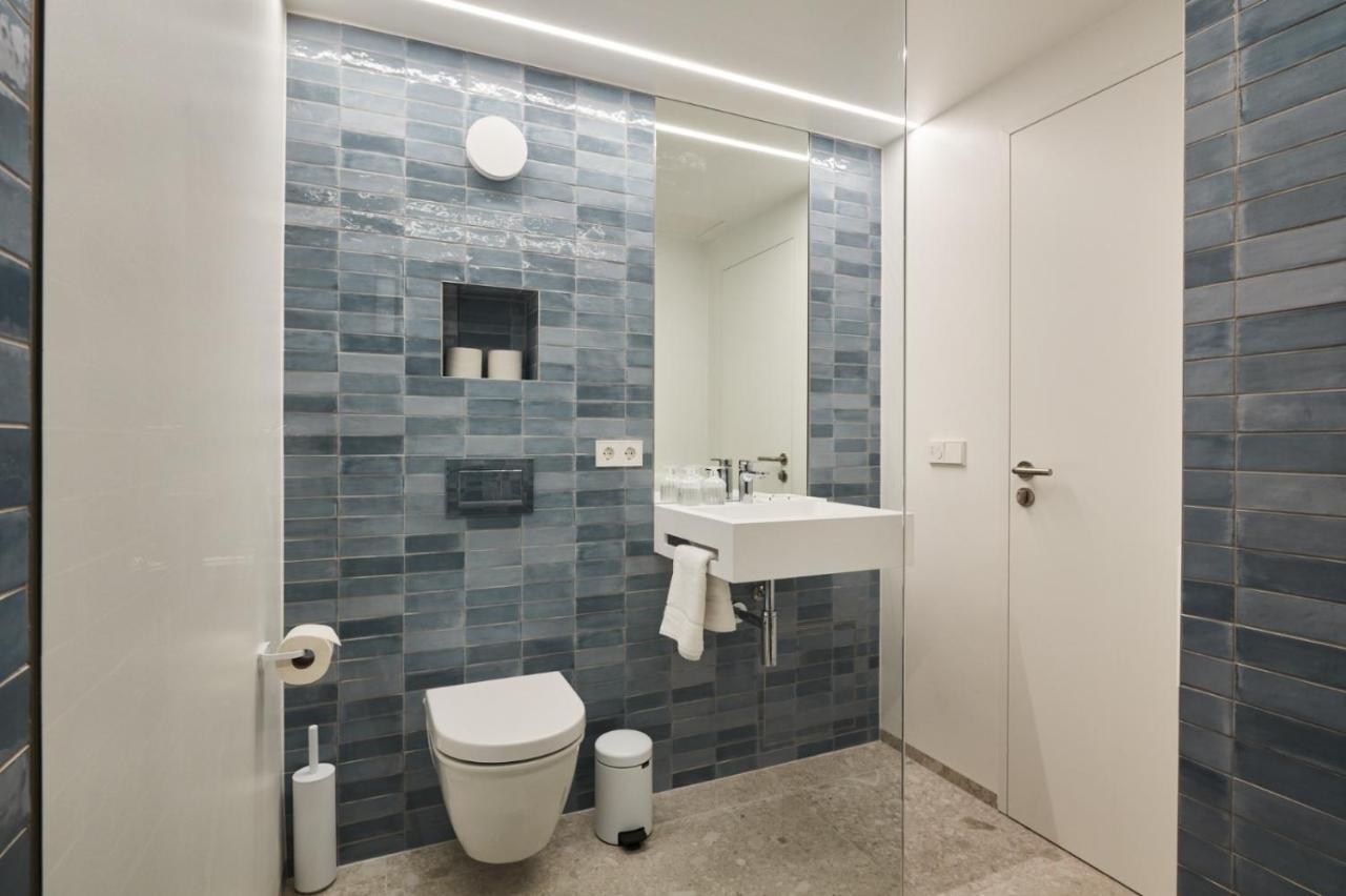Residence Du Lys - Perrin Apartments Λουξεμβούργο Εξωτερικό φωτογραφία