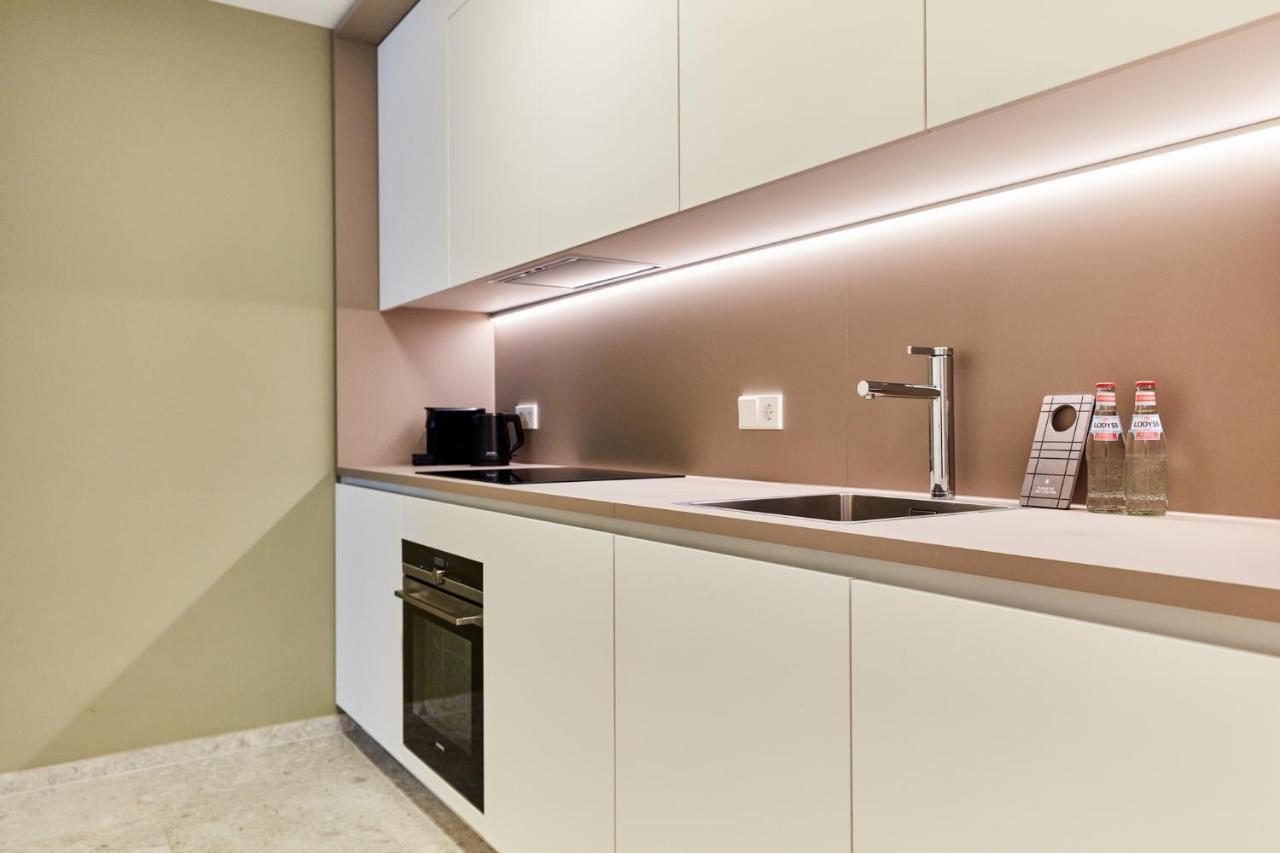 Residence Du Lys - Perrin Apartments Λουξεμβούργο Εξωτερικό φωτογραφία