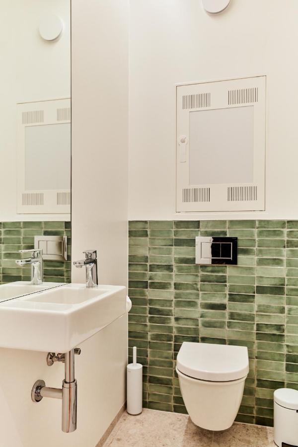 Residence Du Lys - Perrin Apartments Λουξεμβούργο Εξωτερικό φωτογραφία