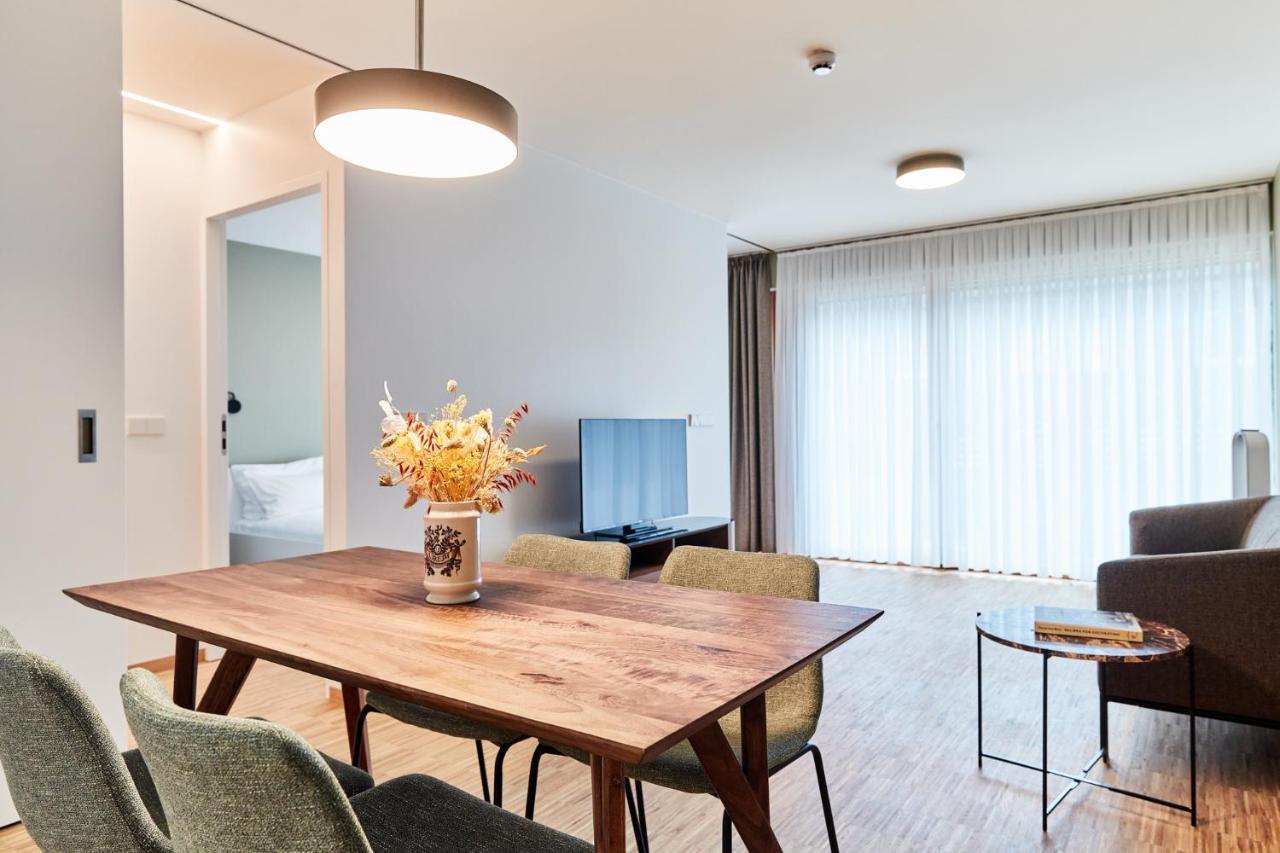 Residence Du Lys - Perrin Apartments Λουξεμβούργο Εξωτερικό φωτογραφία