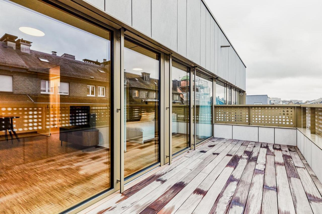 Residence Du Lys - Perrin Apartments Λουξεμβούργο Εξωτερικό φωτογραφία